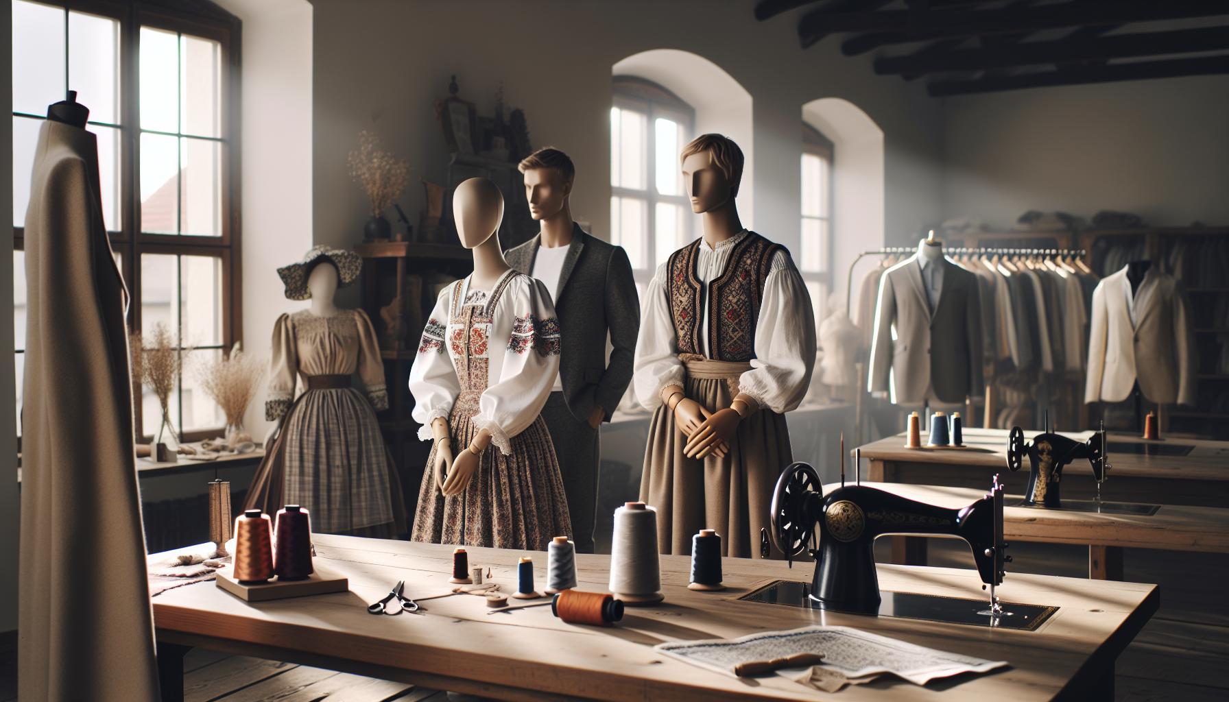 Úspěch značky Tul na pražských módních⁣ přehlídkách