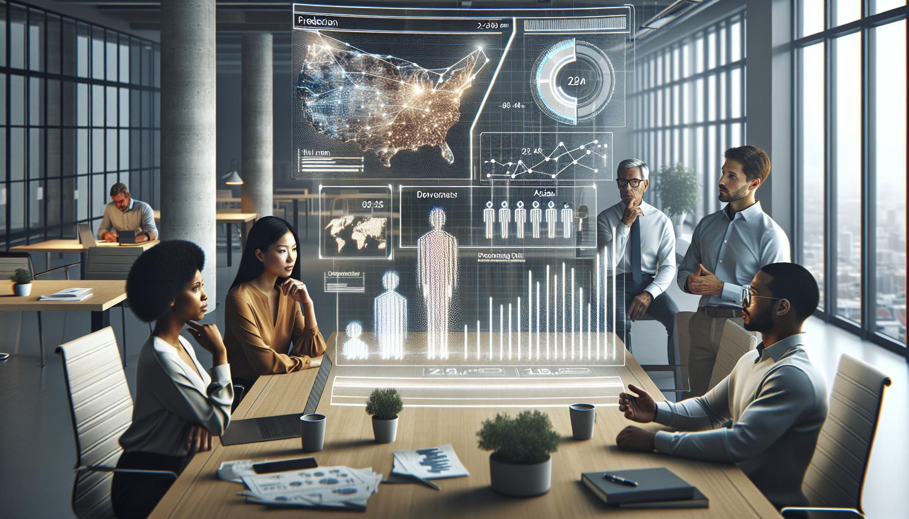 Predikce vývoje Tul v následujících letech