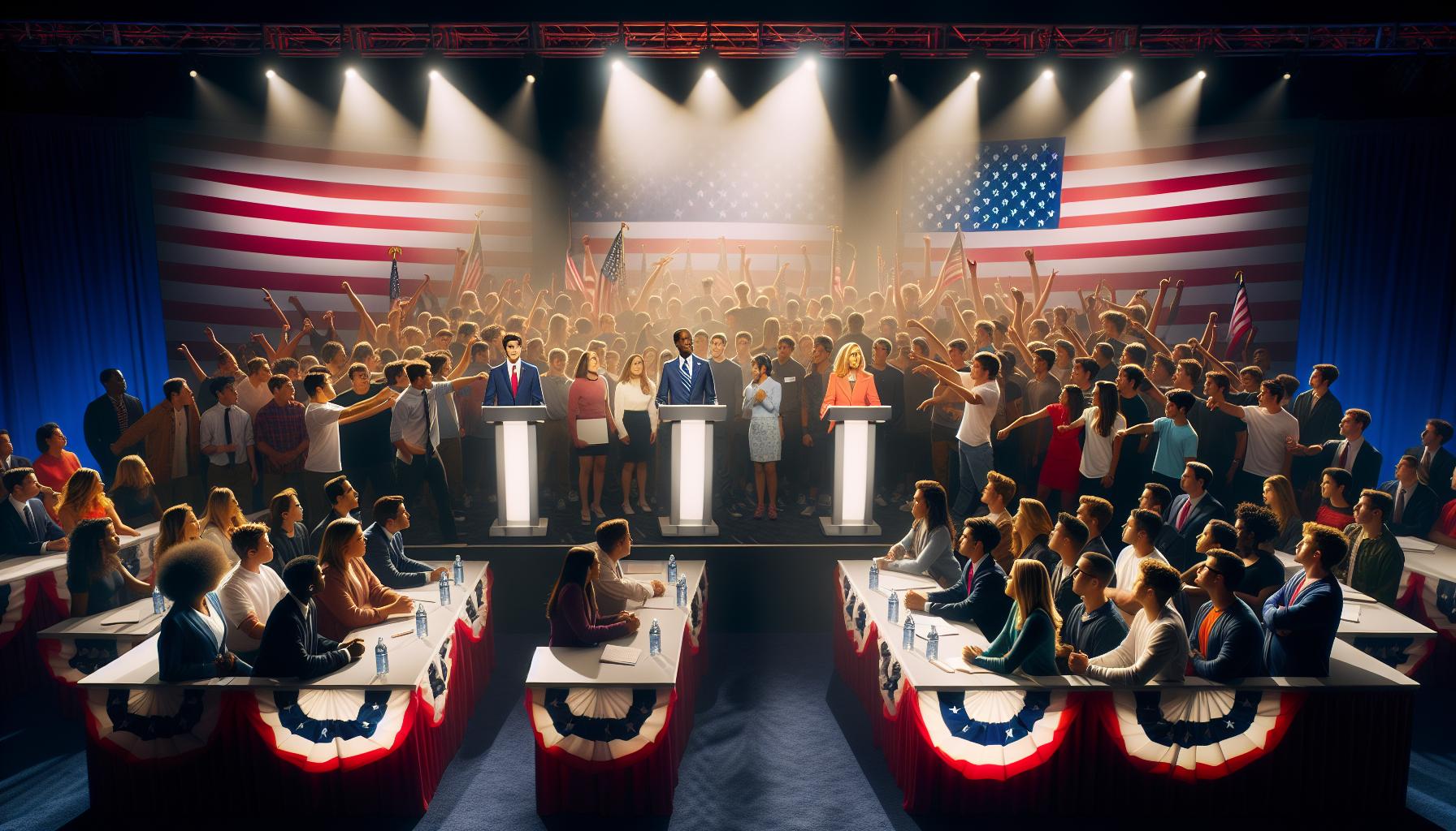 Turning Point USA halftime show vyvolává kontroverze dnes