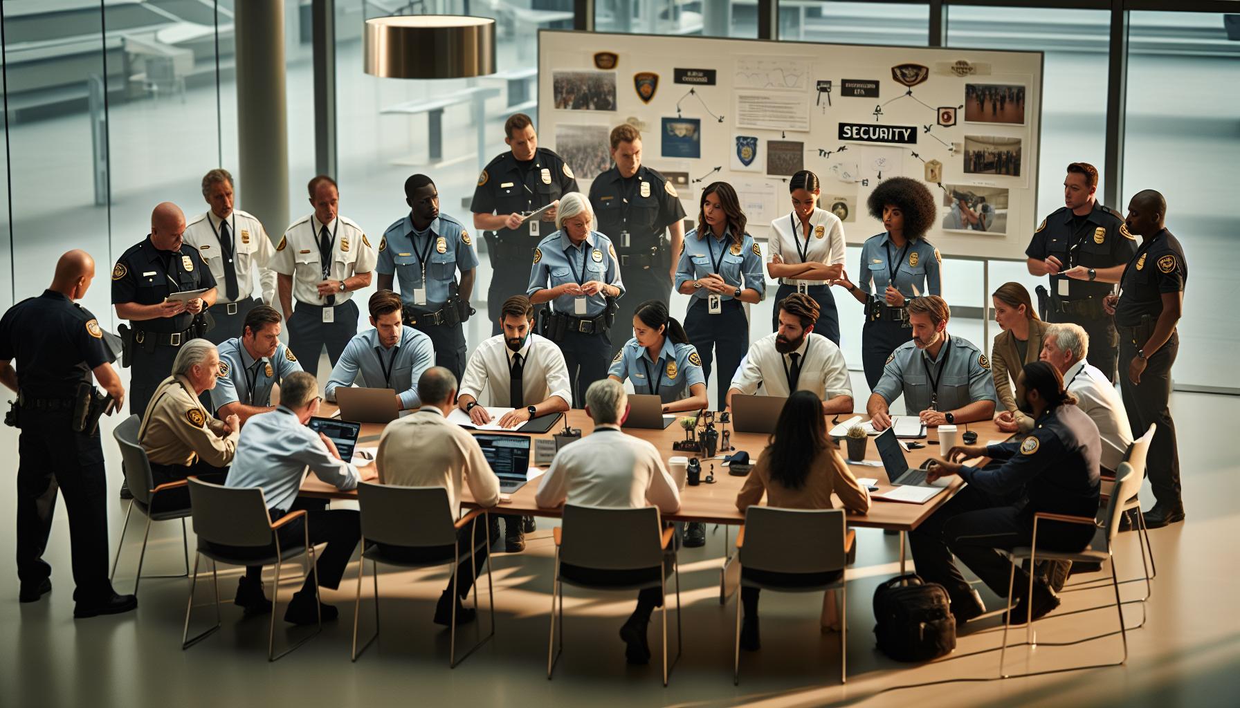 Organizátoři potvrzují bezpečnostní⁣ opatření