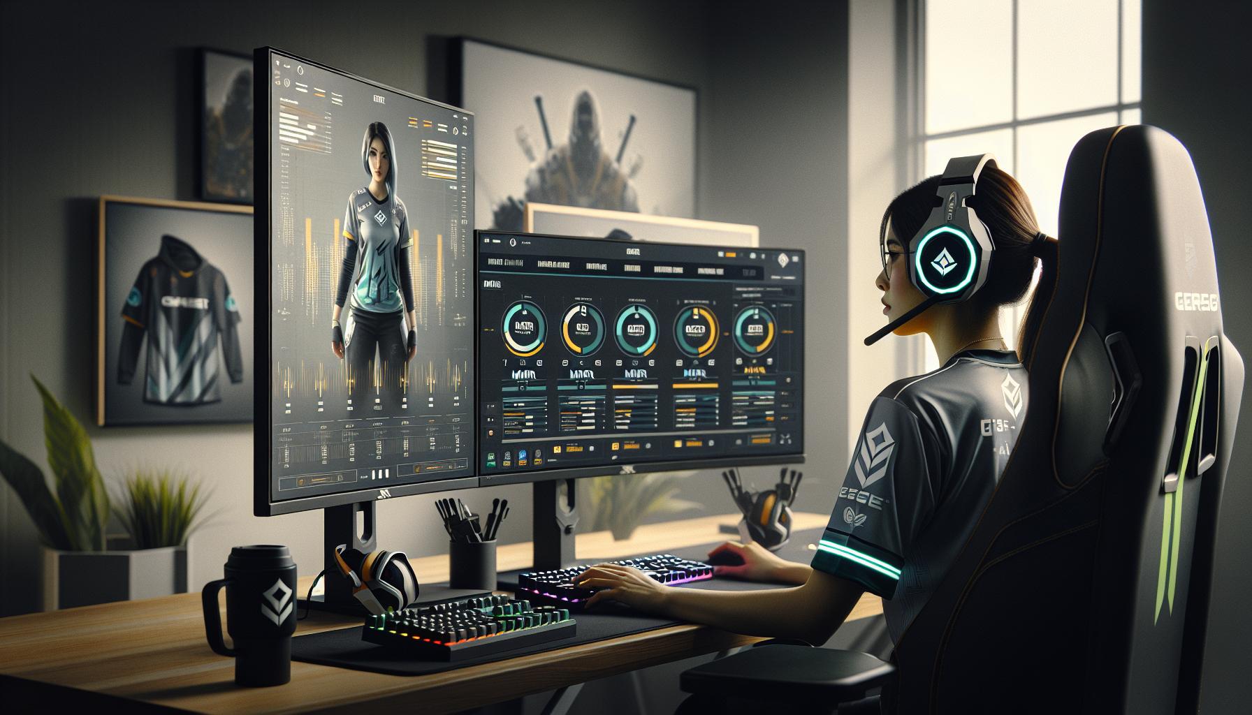 Vývoj nástrojů pro⁣ sledování MMR⁢ a zápasů ve Valorantu