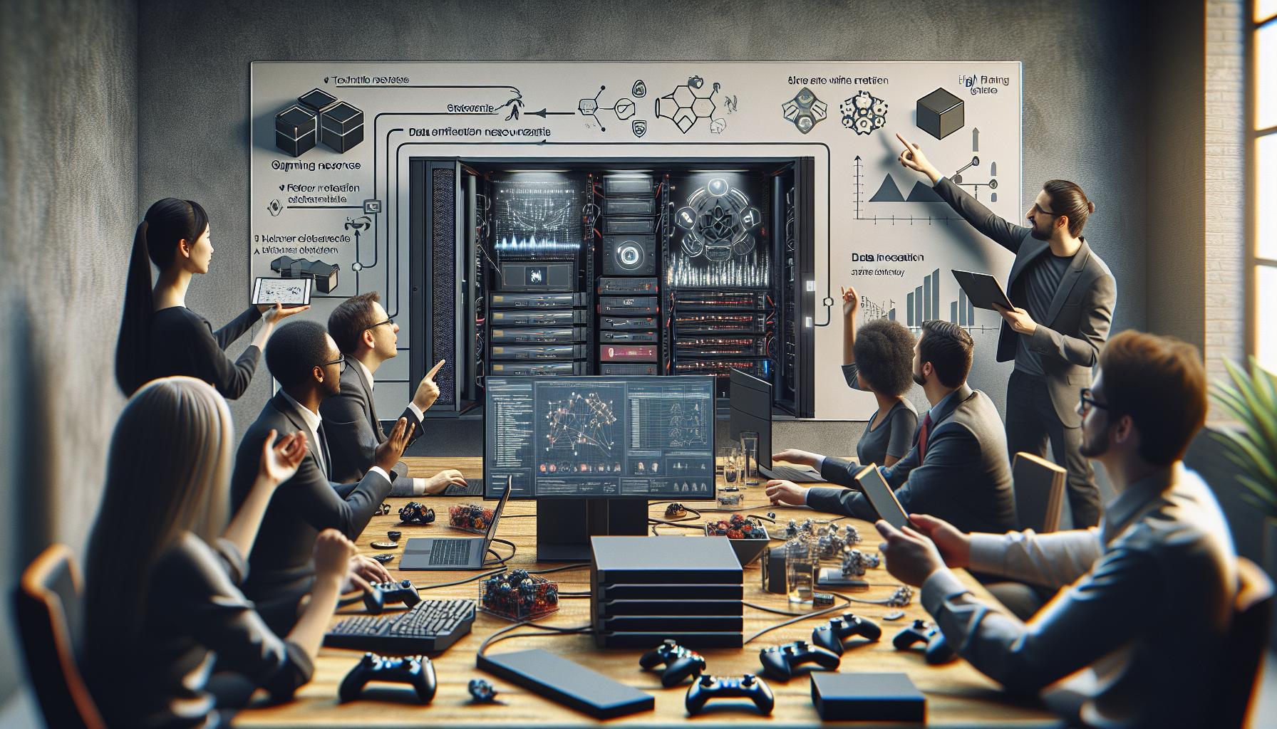 Technické zdroje a‍ integrace dat​ pro sledování ⁤herních statistik