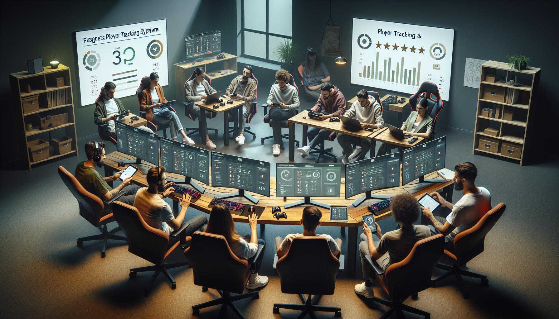 Reakce hráčů a esportových týmů na nový ⁣tracker MMR