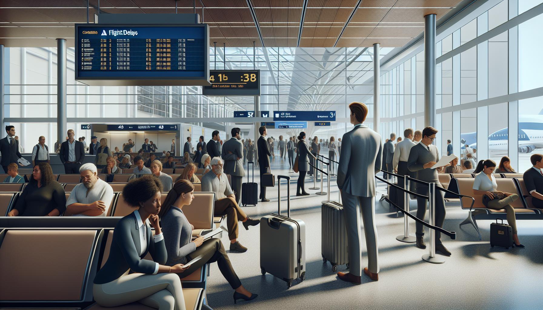 Vzdušný prostor: důležité změny a omezení pro cestující dnes 3 Aktuální dopady na cestující a letecké společnosti