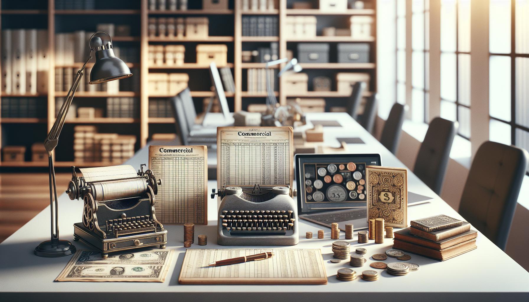 Význam slova „komerční“: jednoduché vysvětlení a příklady 3 Historie a původ termínu „komerční