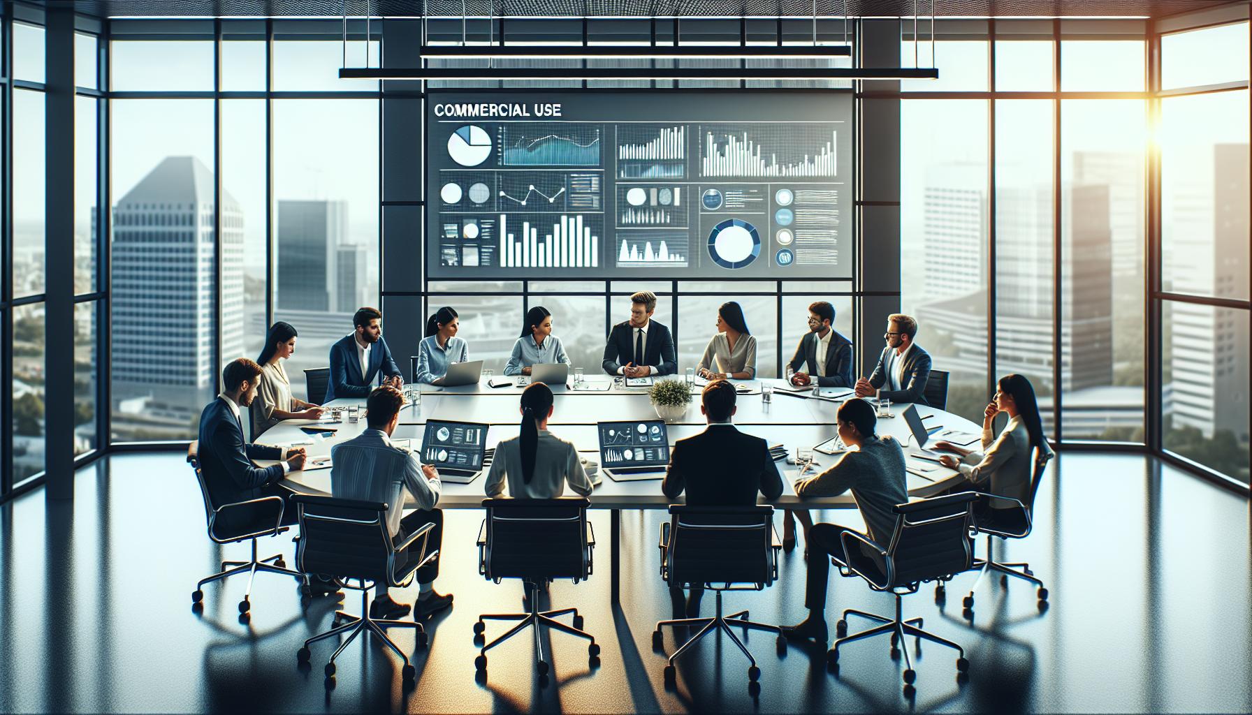 Význam slova „komerční“: jednoduché vysvětlení a příklady 5 Příklady „komerčního“ využití v podnikání