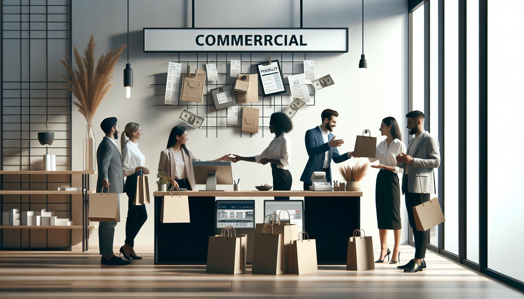 Význam slova „komerční“: jednoduché vysvětlení a příklady 6 Reakce odborníků na význam „komerční