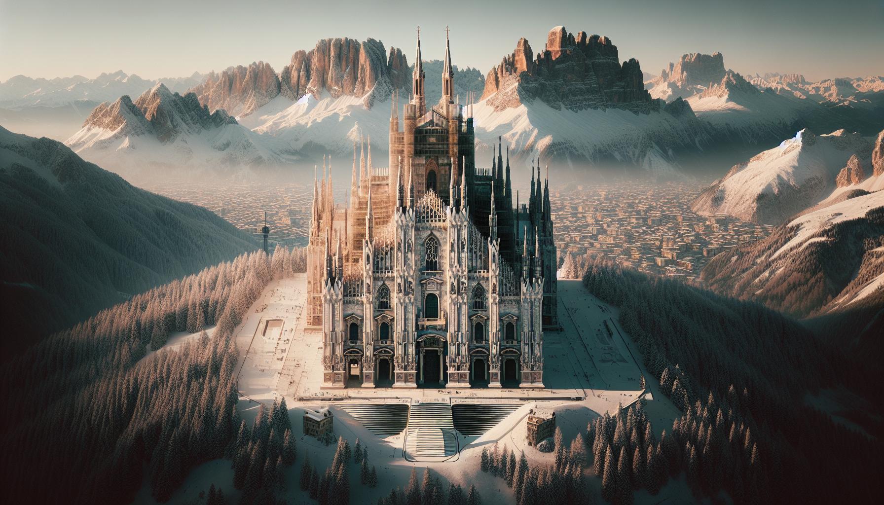 Zimní olympiáda 2026: aktuálně program, favorité a novinky 2 Výběr pořadatelských měst Milán a Cortina d'Ampezzo