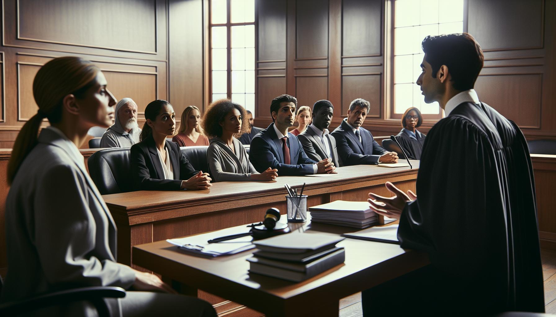 Dopady ⁢svědectví​ na vývoj ​soudního sporu