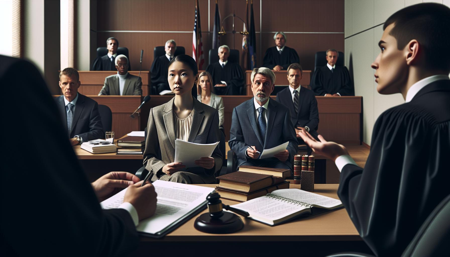 Reakce​ obhajoby a státního ‍zástupce na⁢ svědectví