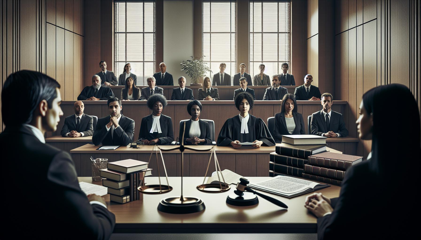 Další svědci a předložené důkazy v ⁣soudním procesu