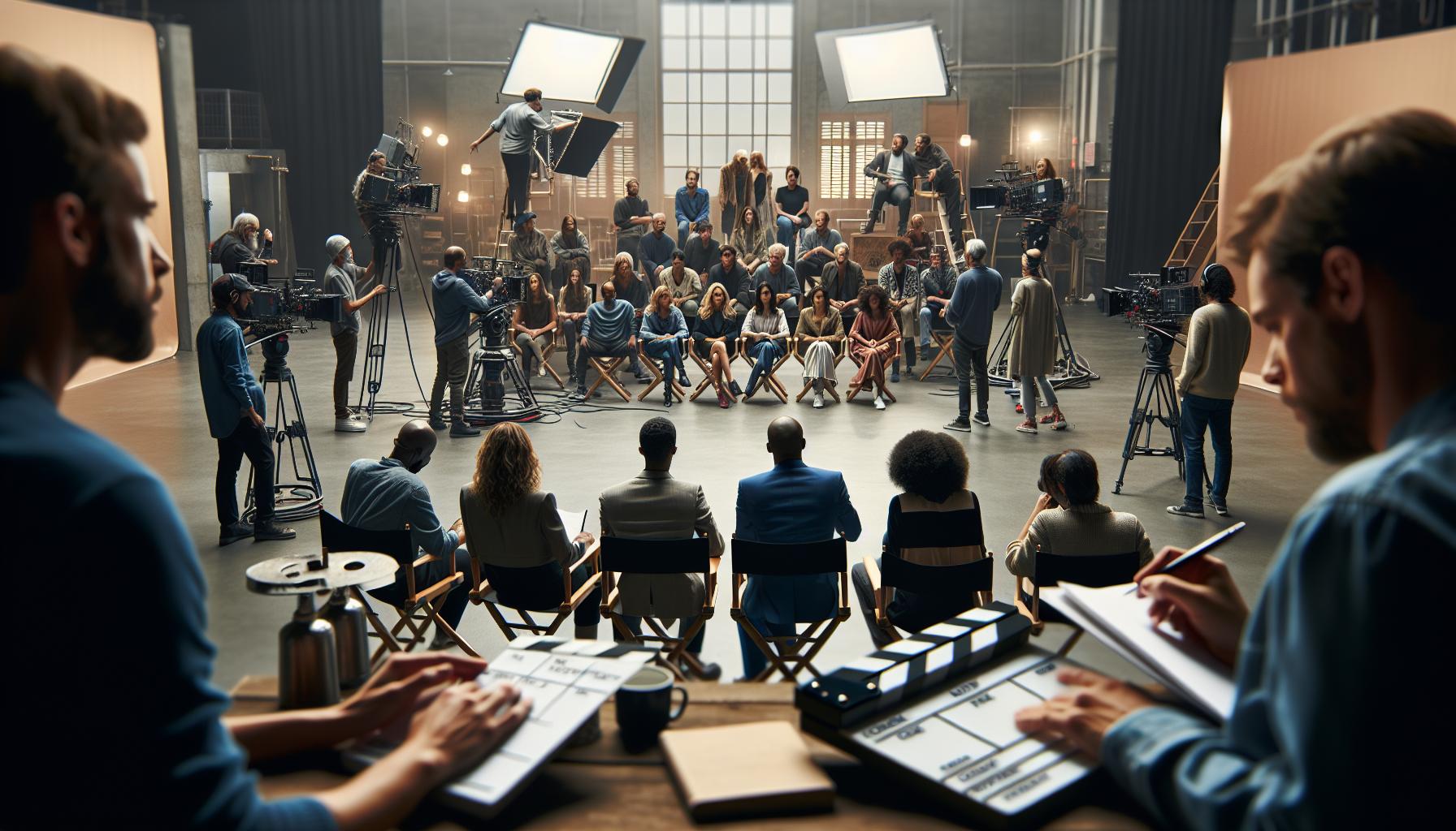 Vliv ⁤tvůrců a⁤ hereckého ⁢obsazení na popularitu​ seriálu