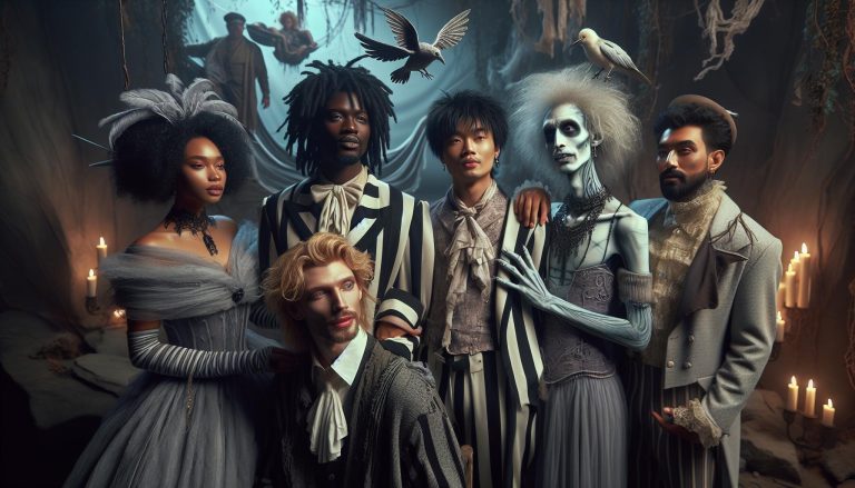Beetlejuice: pokračování potvrzeno, co víme dnes