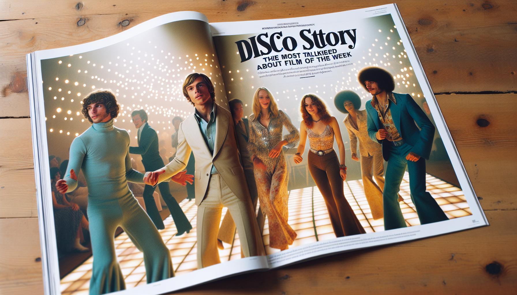 Disco příběh: aktuálně nejdiskutovanější film týdne