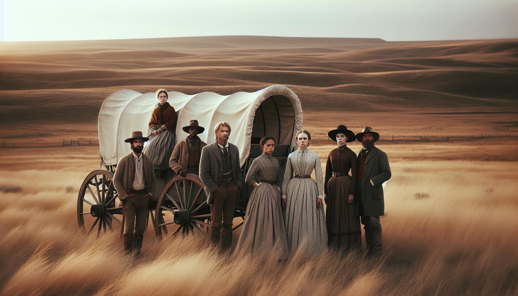 1883 IMDb: proč má seriál tak vysoké hodnocení