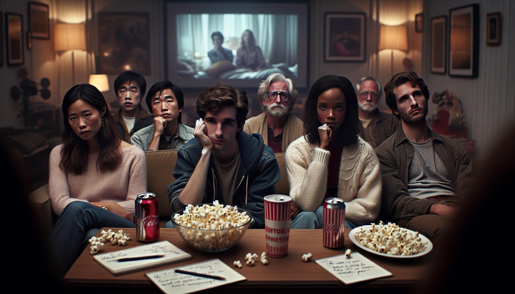 Ohlas ⁣kritiků a ​prvních ‍diváků‍ filmu