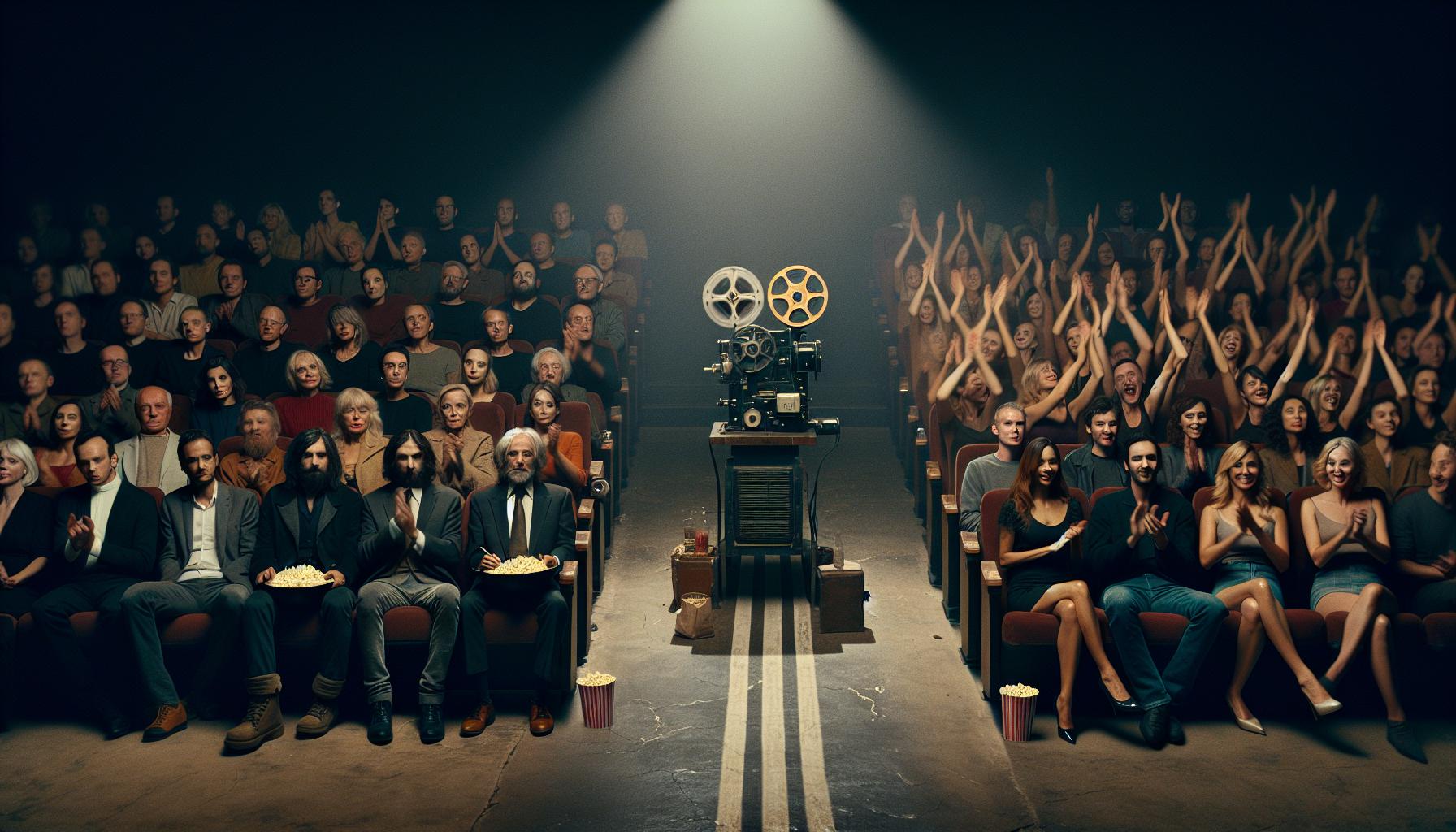 Reakce kritiků a diváků na Disco příběh