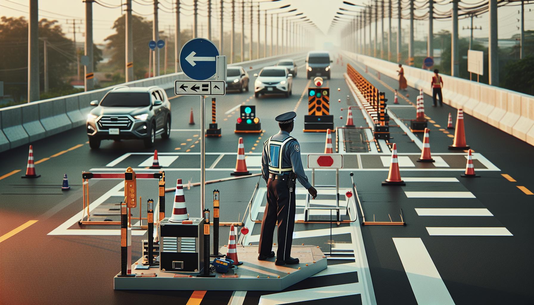 Labská stezka: 5 nových úseků, které musíte projít 4 Dopravní a bezpečnostní opatření na nových úsecích