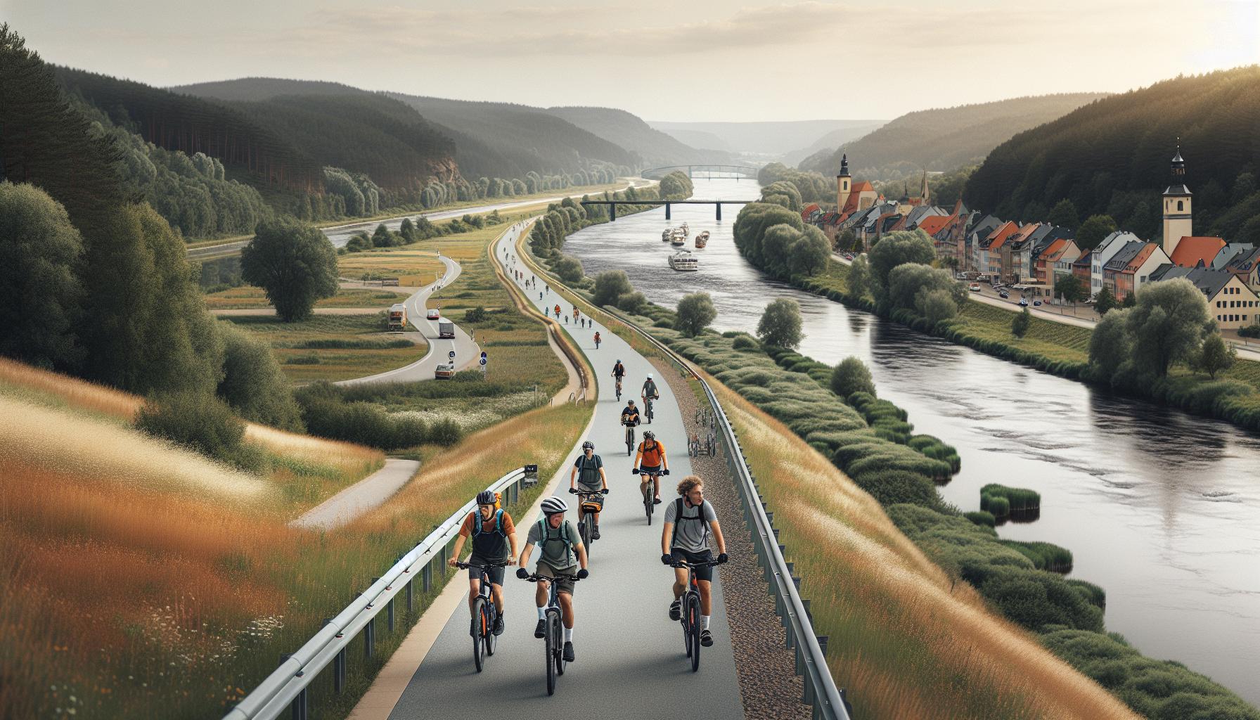 Labská stezka: 5 nových úseků, které musíte projít 2 Pět nových úseků Labské stezky otevřených v roce 2024